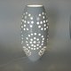 Lampada traforata	